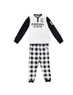 Pijama ml Real Madrid adulto XS-XXL