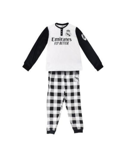 Pijama ml Real Madrid adulto XS-XXL