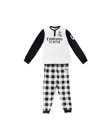 Pijama ml Real Madrid adulto XS-XXL
