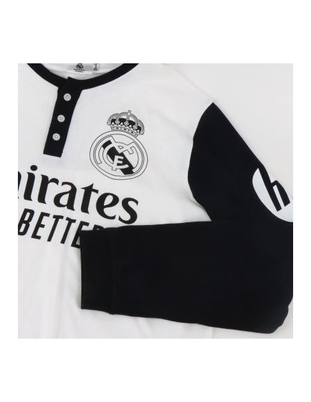 Pijama ml Real Madrid adulto XS-XXL