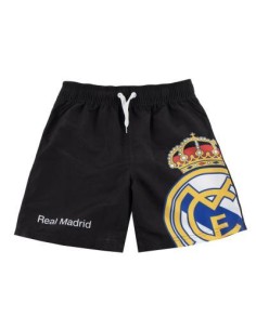Bermuda Real Madrid negro I25