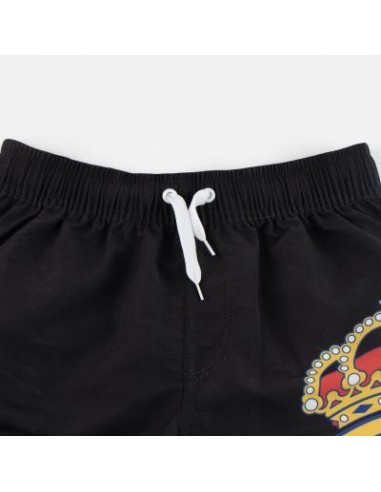 Bermuda Real Madrid negro I25