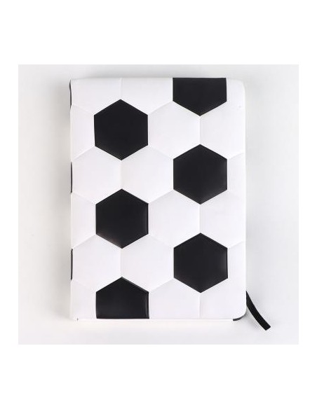 Cuaderno acolchado Real Madrid UNIDAD