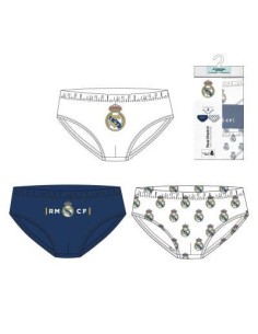 Slip Real Madrid blister 3 