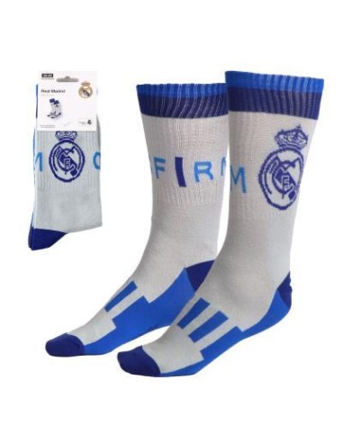 Calcetínes Real Madrid par talla 38-45