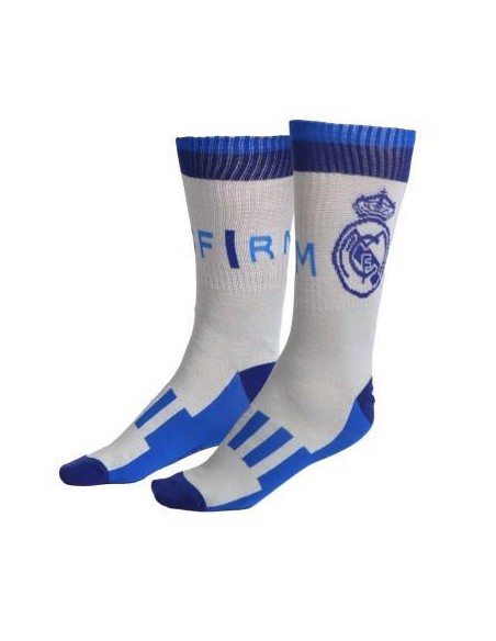 Calcetínes Real Madrid par talla 38-45