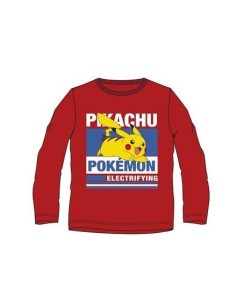Camiseta ml Pokemon VH6843.E00 i22