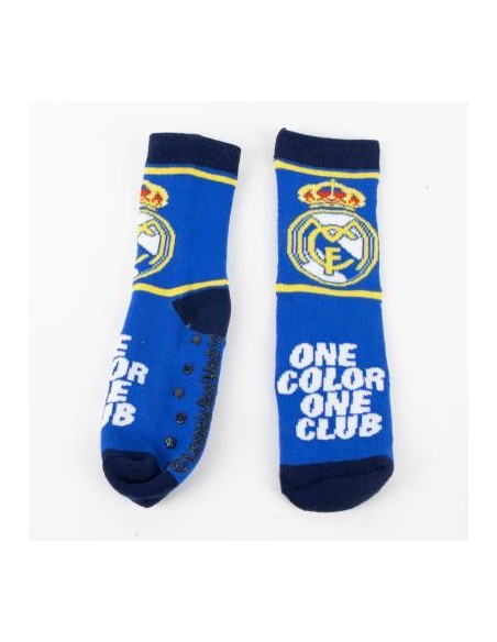 Pack 2 calcetines antideslizantes Real Madrid 27 a 34