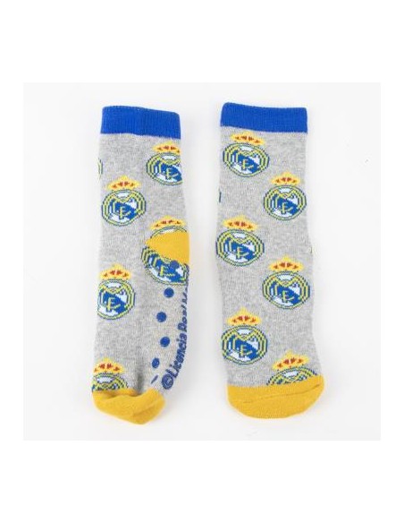 Pack 2 calcetines antideslizantes Real Madrid 27 a 34