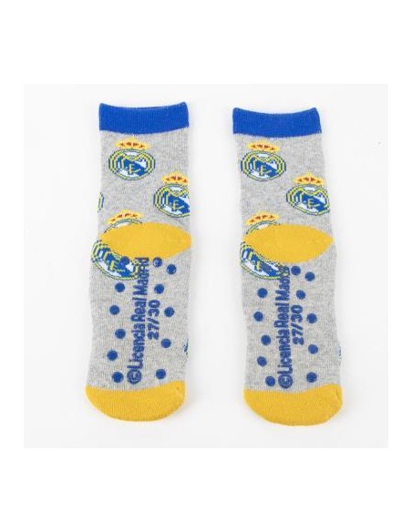 Pack 2 calcetines antideslizantes Real Madrid 27 a 34