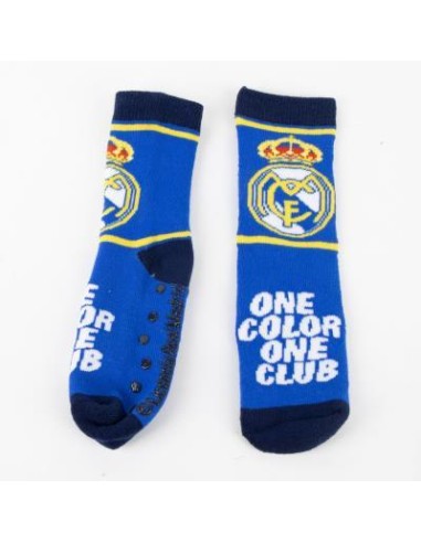 Pack 2 calcetines antideslizantes Real Madrid...