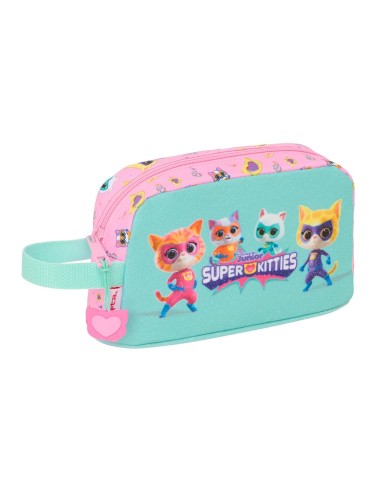 Portadesayunos termo Superkitties