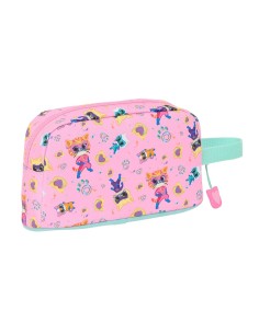 Portadesayunos termo Superkitties 2