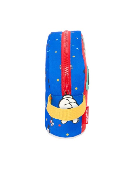 Portadesayunos termo Mickey Mouse Good day