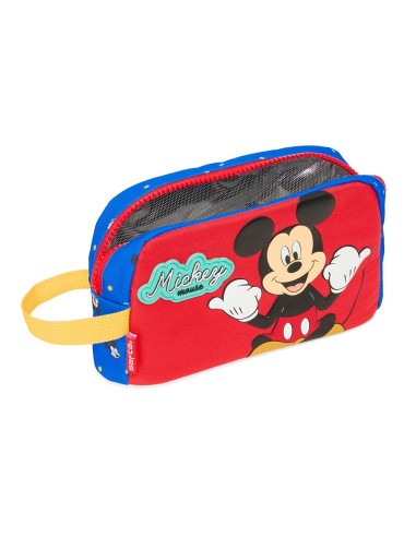 Portadesayunos termo Mickey Mouse Good day