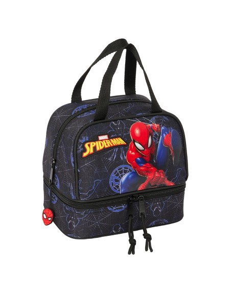 Portameriendas Spiderman 