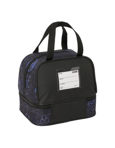 Portameriendas Spiderman 