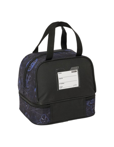 Portameriendas Spiderman 