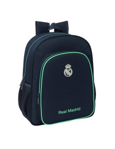 Mochila 38cm  Real Madrid adaptable 2ª equipación 25/26