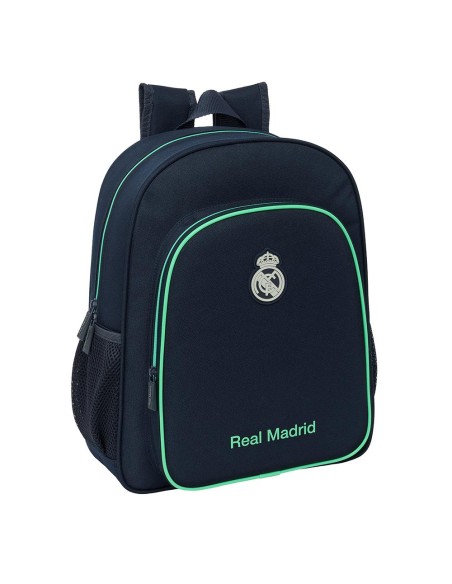 Mochila 38cm  Real Madrid adaptable 2ª equipación 25/26