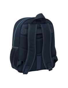 Mochila 38cm  Real Madrid adaptable 2ª equipación 25/26 2