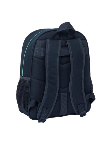 Mochila 38cm  Real Madrid adaptable 2ª...