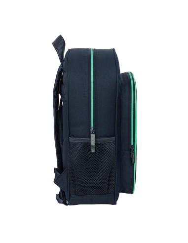 Mochila 38cm  Real Madrid adaptable 2ª...