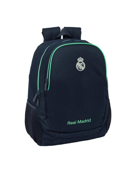 Mochila 44cm Real Madrid adaptable 2ª equipación 25/26