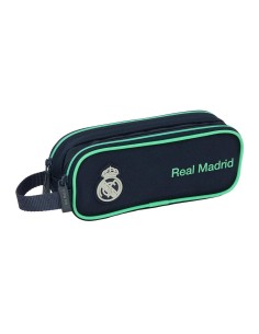 Portatodo doble Real Madrid 2ª equipación 25/26