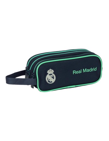 Portatodo triple 3 crem Real Madrid 2ª...