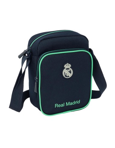 Bolso bandolera Real Madrid 2ª equipación 25/26