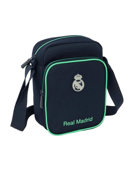 Bolso bandolera Real Madrid 2ª equipación 25/26