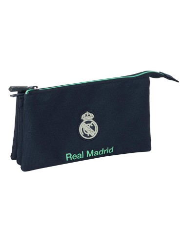 Portatodo triple plano Real Madrid 2ª...