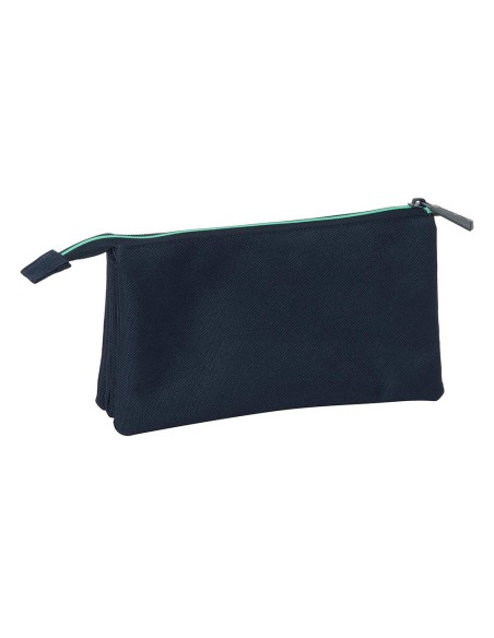 Portatodo triple plano Real Madrid 2ª equipación 25/26