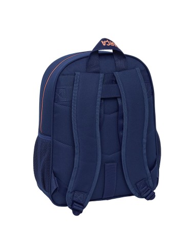 Mochila 38cm FC Barcelona adaptable 2ª...