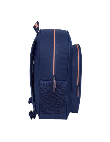 Mochila 38cm FC Barcelona adaptable 2ª...