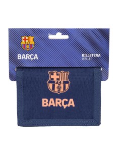 Billetero F.C. Barcelona 2ª equipación 25/26