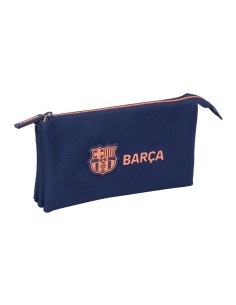 Portatodo triple plano FC Barcelona 2ª equipación 25/26