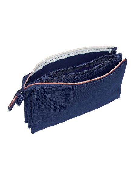 Portatodo triple plano FC Barcelona 2ª equipación 25/26