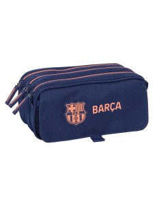 Portatodo triple FC Barcelona 2ª equipación 25/26