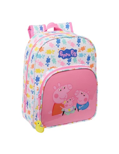 Mochila 34cm Peppa Pig "BABY PIG"