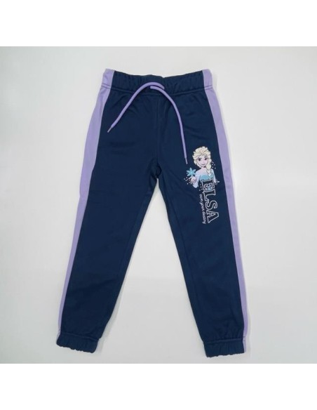 Chandal capucha Frozen MARINO/LILA HW1018 i23