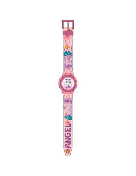 Reloj red digital Stitch LAS4194