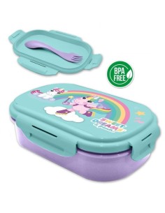 Sandwichera rectangular con cubierto de Sweet dreams &...