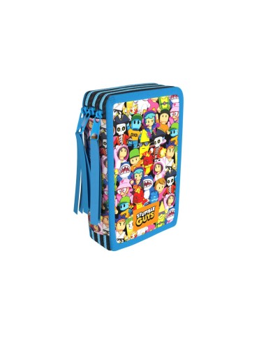 Plumier triple  Stumble Guys