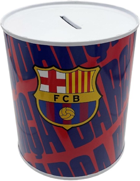 Hucha Metálica FC Barcelona mediana