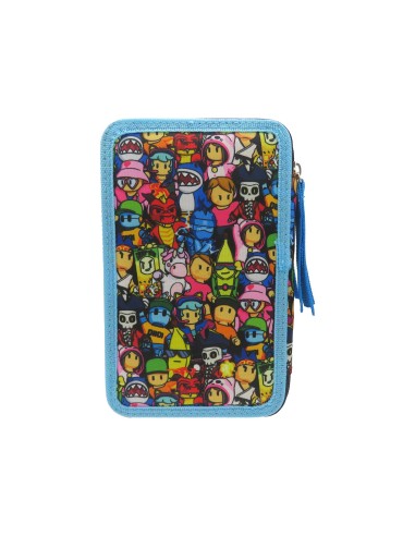 Plumier triple  Stumble Guys