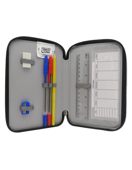 Plumier triple  Stumble Guys