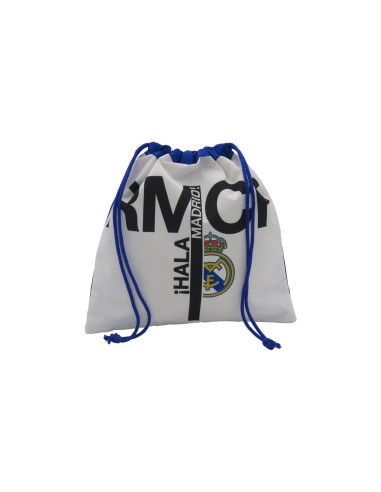 Saco merienda Real Madrid