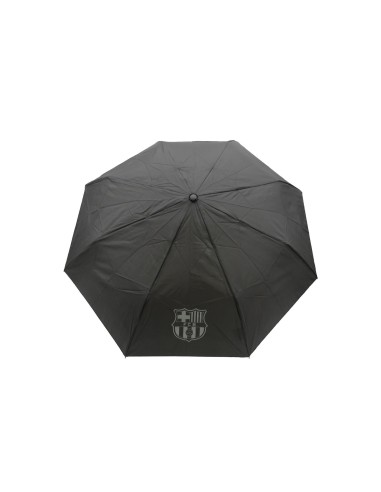 Paraguas plegable FC Barecelona 48cm